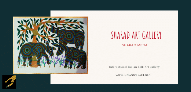 sharad art gallery