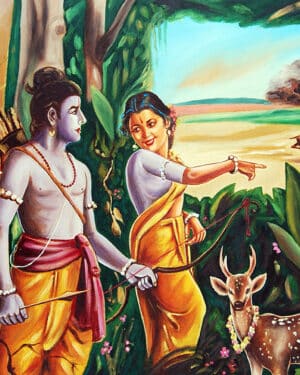 Ramayana- the Divine Saga