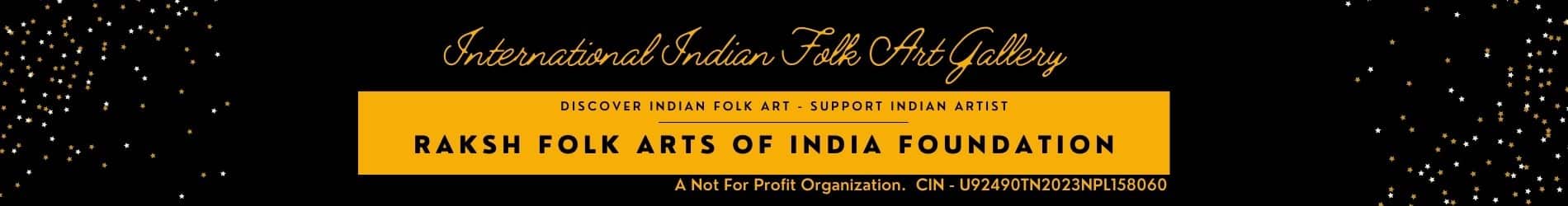 International Indian Folk Art Gallery is now Raksh Folk Arts of India