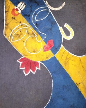Batik Painting - Keya - 38