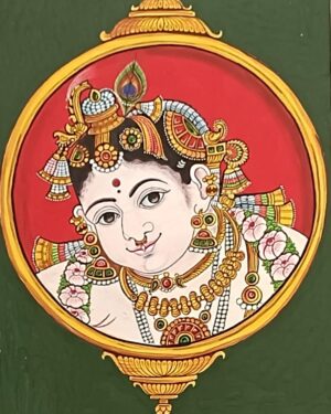 Bala Gopal Krishna - Indian Art - Deepa Kannan - 02