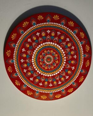 Dot Mandala - Anshul - 07