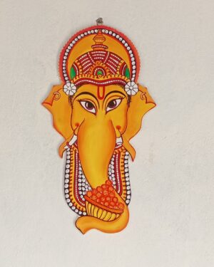 Ganesha - Indian Handicraft - Shikha Jha - 06