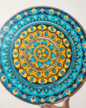 Mandala 01 - Neetu Saxena