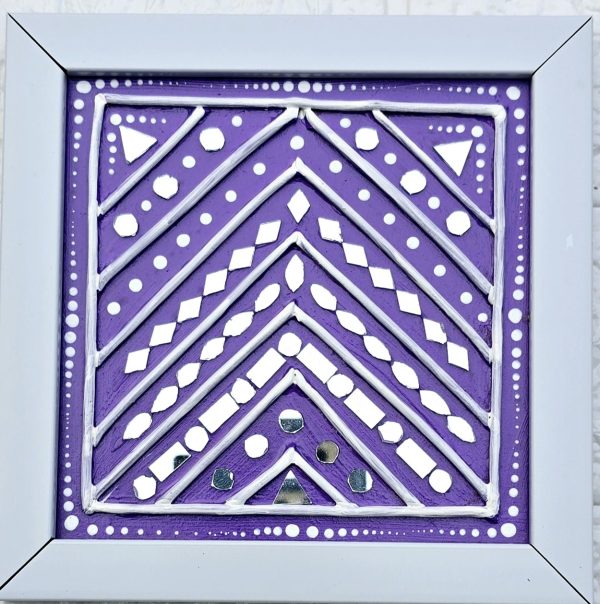 Lippan Art - Poornima - 02