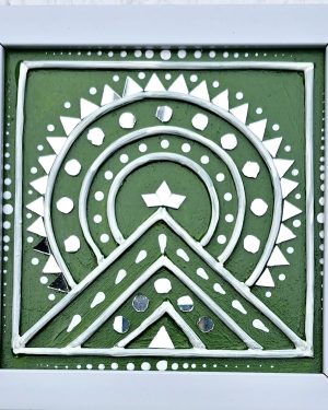 Lippan Art - Poornima - 03