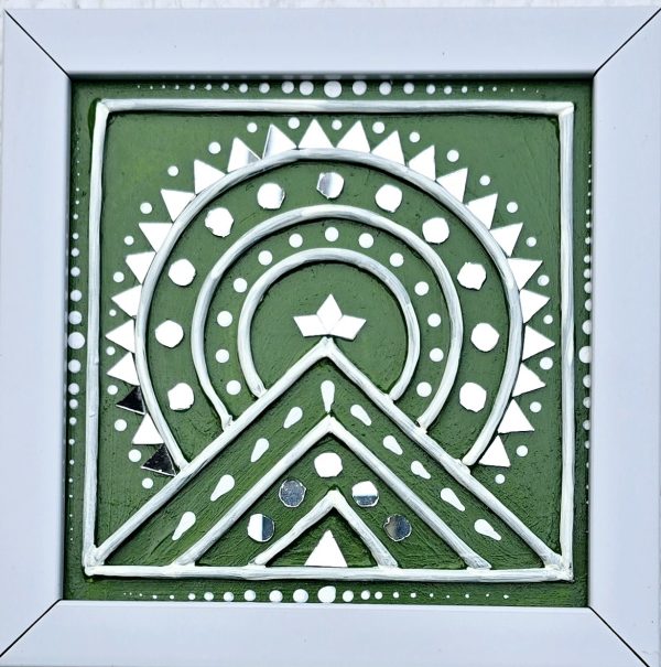 Lippan Art - Poornima - 03