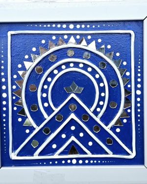 Lippan Art - Poornima - 04
