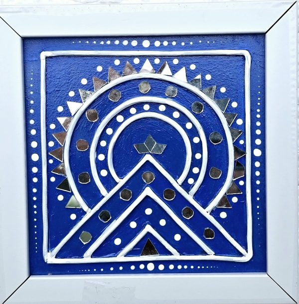 Lippan Art - Poornima - 04