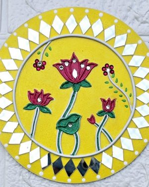 Lippan Art - Poornima - 07