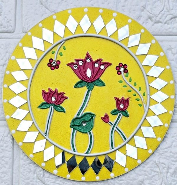 Lippan Art - Poornima - 07