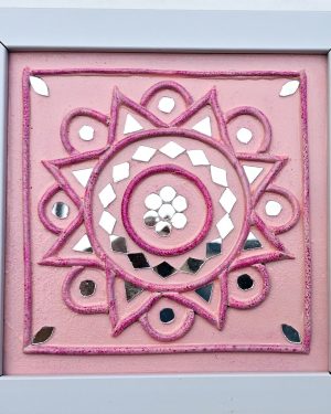Lippan Art - Poornima - 09