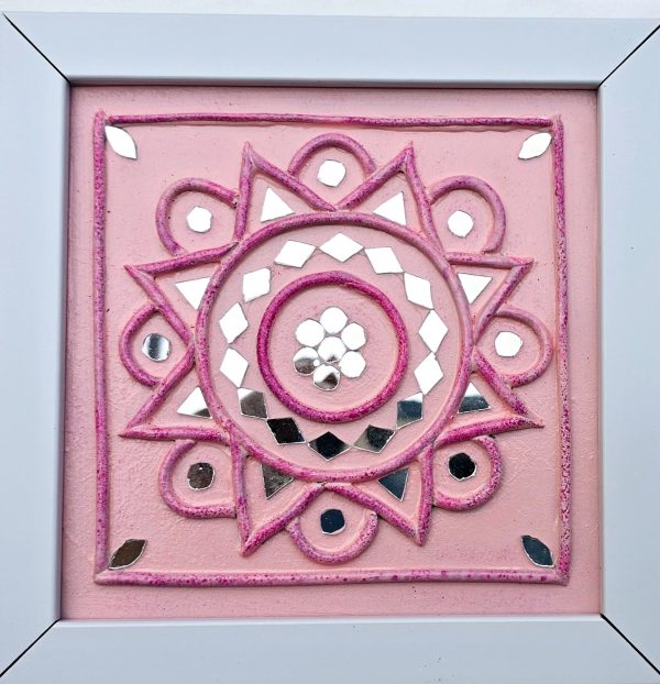 Lippan Art - Poornima - 09
