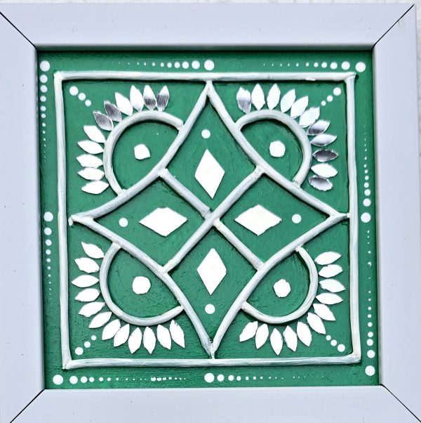 Lippan Art - Poornima - 10