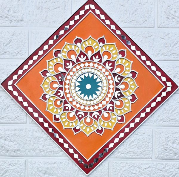 Lippan Art - Poornima - 12