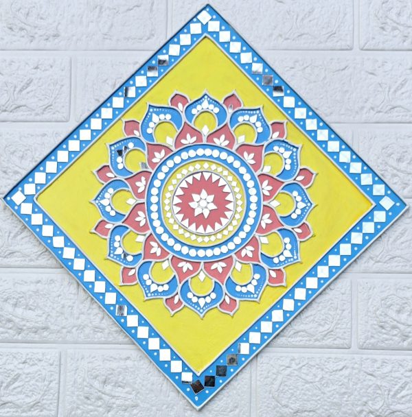 Lippan Art - Poornima - 15