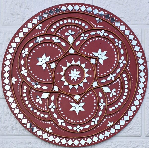 Lippan Art - Poornima - 20