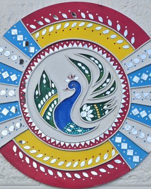 Lippan Art - Poornima - 22