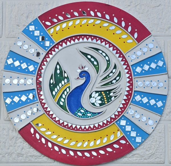 Lippan Art - Poornima - 22