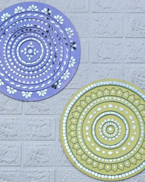 Lippan Art - Poornima - 23