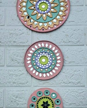 Lippan Art - Poornima - 28