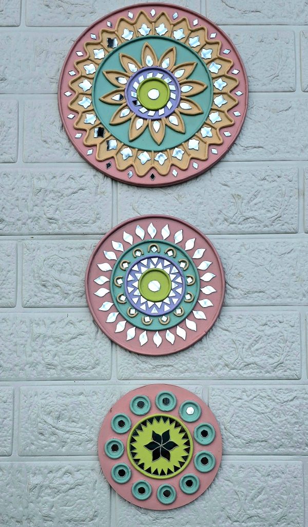 Lippan Art - Poornima - 28