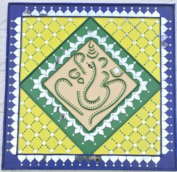 Lippan Art - Poornima - 29