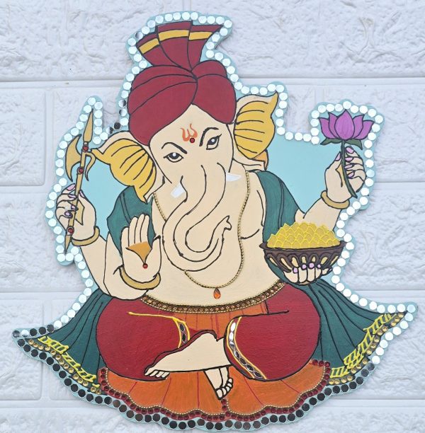 Lippan Art - Poornima - 33