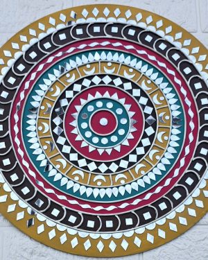 Lippan Art - Poornima - 37