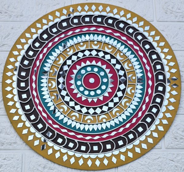 Lippan Art - Poornima - 37