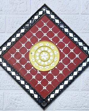 Lippan Art - Poornima - 41