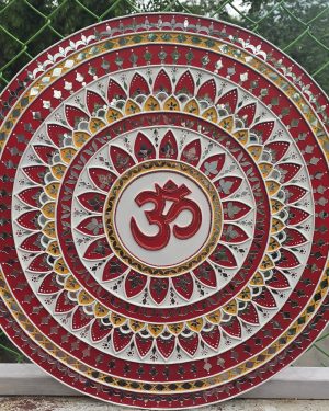 Lippan Art - Poornima - 42