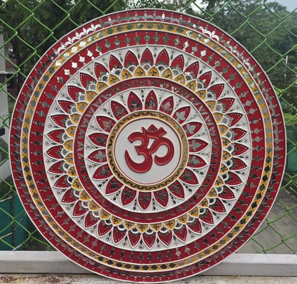 Lippan Art - Poornima - 42