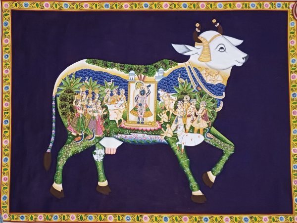 Pichwai painting - Lokesh - 08