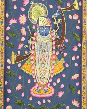 Pichwai painting - Lokesh - 11