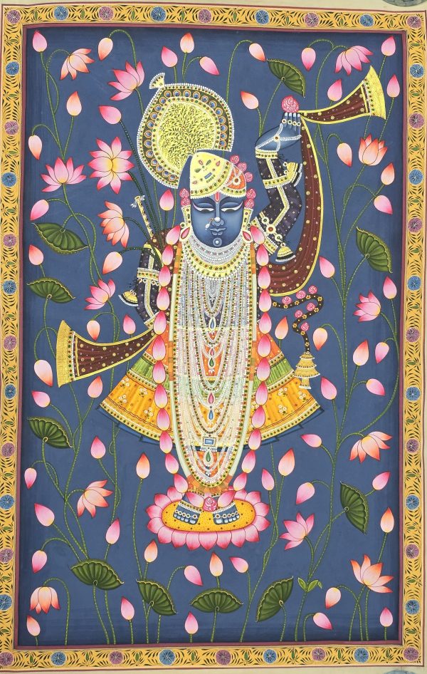 Pichwai painting - Lokesh - 11