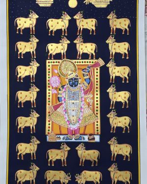 Pichwai painting - Lokesh - 18