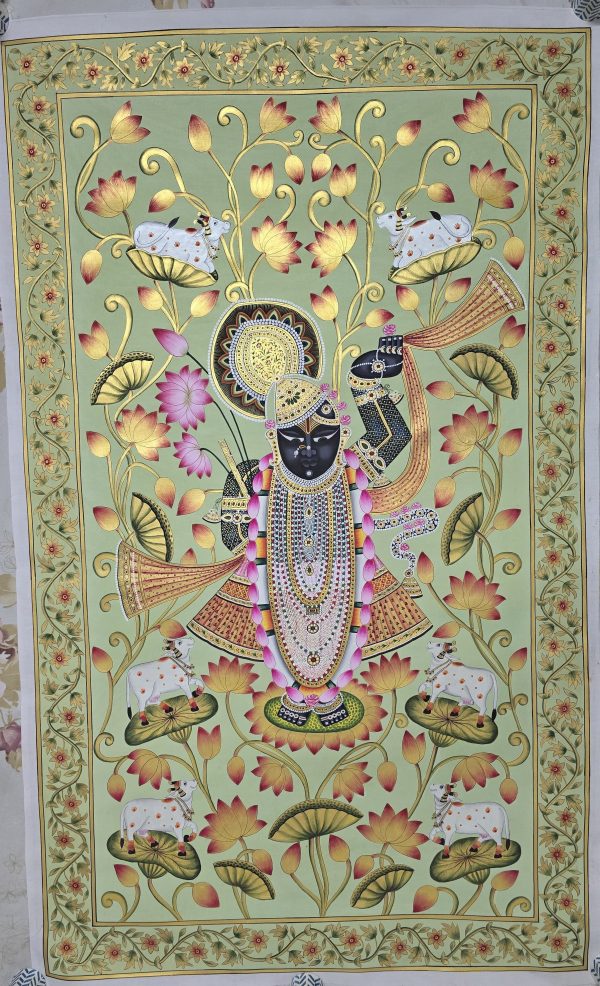 Pichwai painting - Lokesh - 19