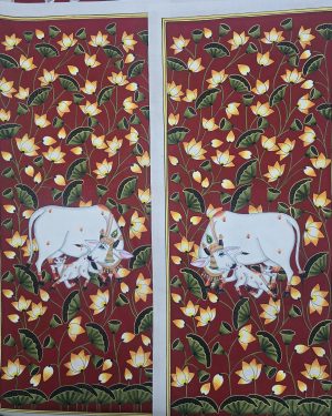 Pichwai painting - Lokesh - 20