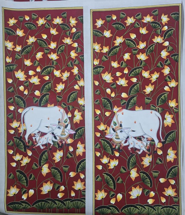 Pichwai painting - Lokesh - 20