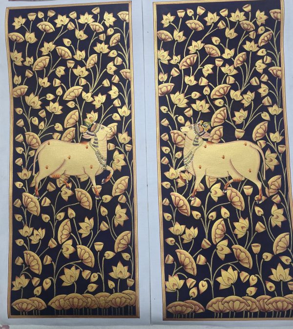 Pichwai painting - Lokesh - 21