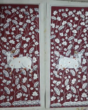 Pichwai painting - Lokesh - 24