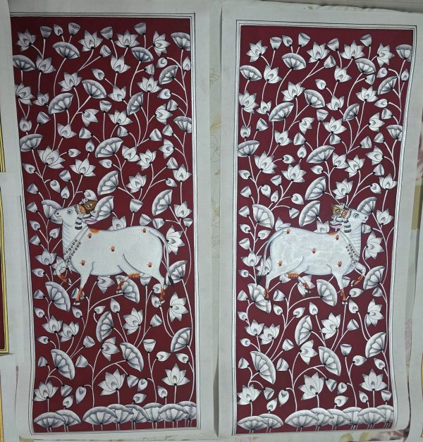Pichwai painting - Lokesh - 24