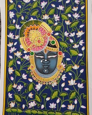 Pichwai painting - Lokesh - 28