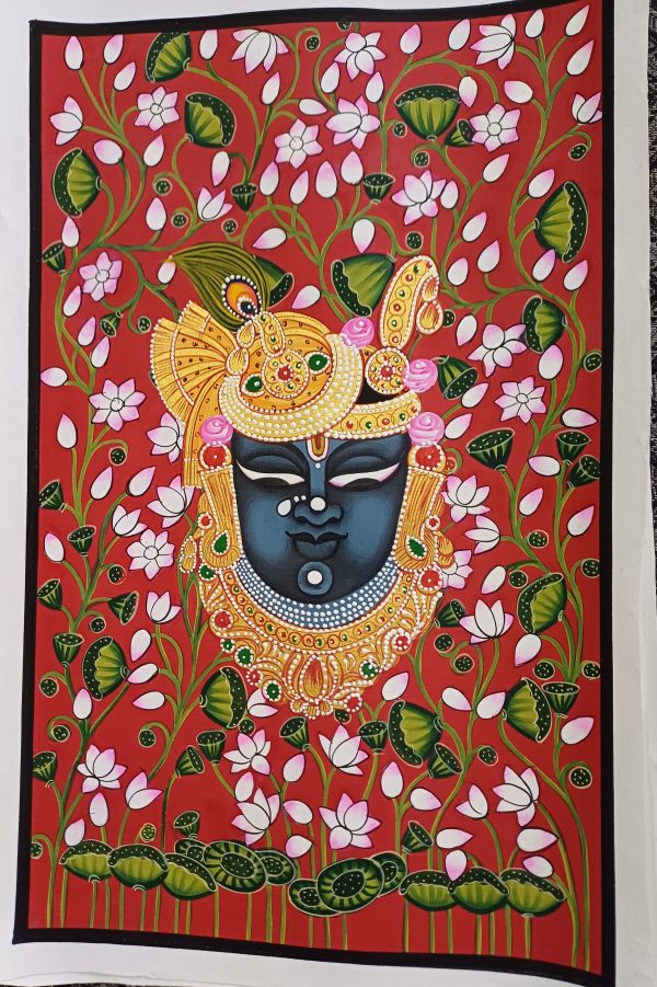 Pichwai painting - Lokesh - 29