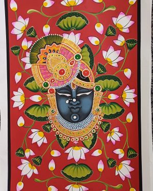 Pichwai painting - Lokesh - 30