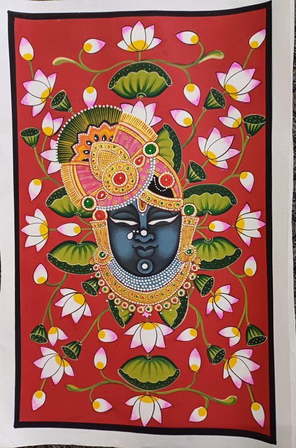 Pichwai painting - Lokesh - 30