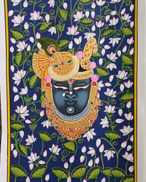 Pichwai painting - Lokesh - 31