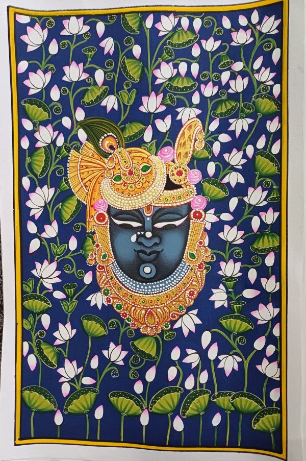 Pichwai painting - Lokesh - 31