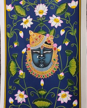 Pichwai painting - Lokesh - 32